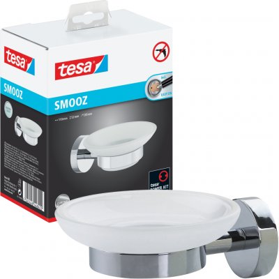 tesa Smooz 40324-00000-00 chrom bílá satinovaná – Zboží Dáma tesa Smooz 40324-00000-00 chrom bílá satinovaná – Zboží Dáma