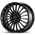 TEC GT5 9,5x21 5x114,3 ET40 black | Zboží Auto