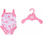 Zapf Creation BABY born Body růžové – Hledejceny.cz