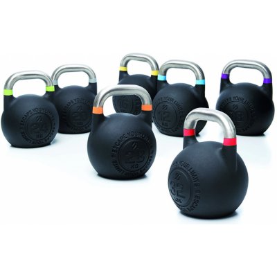 Escape Soutěžní kettlebell 24 kg – Zboží Mobilmania
