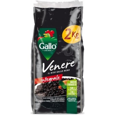 Gallo Rýže Venere 2 kg – Hledejceny.cz