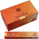 Garden Fresh Sandal indické vonné tyčinky 12 x 15 ks – Hledejceny.cz