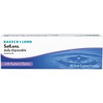 Bausch & Lomb SofLens Daily Disposable 30 čoček – Hledejceny.cz