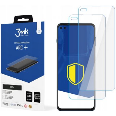 Ochranná fólie 3MK Motorola Moto G100 5G, 2ks – Zbozi.Blesk.cz