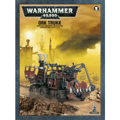 GW Warhammer 40.000 Ork Trukk – Hledejceny.cz