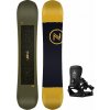 Snowboard set NIDECKER MICRON SENSOR 23/24