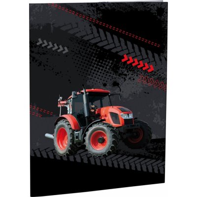 Stil Desky na abecedu Tractor – Zboží Mobilmania