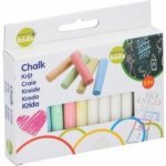 Teddies Křídy tabulové 8cm barevné 24 ks v krabičce 12 x 10 x 2 cm – Sleviste.cz