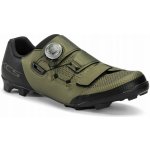 Shimano SH-XC502ME MTB zelená – Zboží Dáma