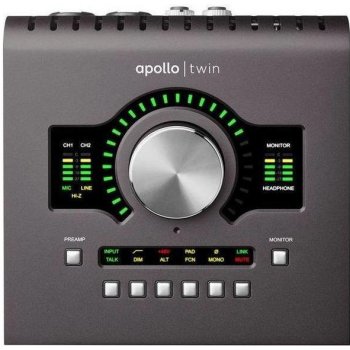 Universal Audio Apollo Twin MKII SOLO