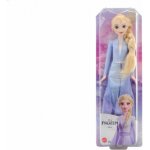 Mattel Frozen Modré šaty – Zbozi.Blesk.cz