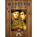 Film poslední vlak z gun hillu DVD