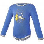 Body smyk zvířátka DR Outlast® indigo – Zboží Mobilmania