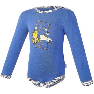 Body smyk zvířátka DR Outlast® indigo – Zboží Mobilmania