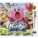 Kirby: Triple Deluxe – Zboží Dáma