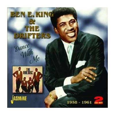 Ben E. King - Dance With Me, 1958 - 1961 CD – Hledejceny.cz