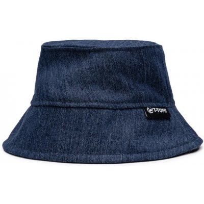 T Tomi Bucket hat DENIM Navy