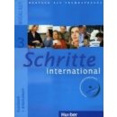 Schritte international 3 – paket učebnice / pracovní sešit vč. CD + slovníček CZ