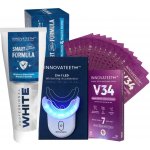 Innovateeth bělící pásky 28 ks + LED akcelerátor – Zboží Dáma
