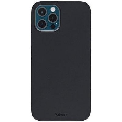 Pouzdro Artwizz TPU Case iPhone 12 Pro Max - černé