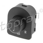 Spínač, nastavení vnějšího zrcátka TOPRAN 638 189 (638189) – Hledejceny.cz