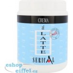 Kallos Crema al Latte Mléčna krémova maska 1000 ml – Sleviste.cz