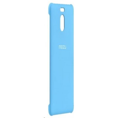 Pouzdro MEIZU Baby Skin PC Case Meizu M6 Note modré – Zboží Mobilmania