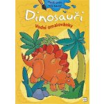 Vodní omalovánky Dinosauři – Hledejceny.cz