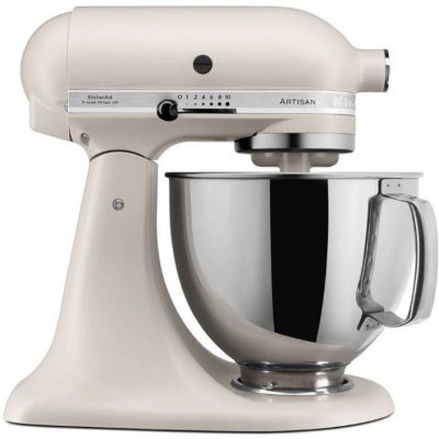 KitchenAid Artisan 5KSM125EMH + KitchenAid 5KSM2FPPC