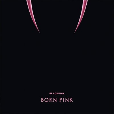 BLACKPINK - BORN PINK LP