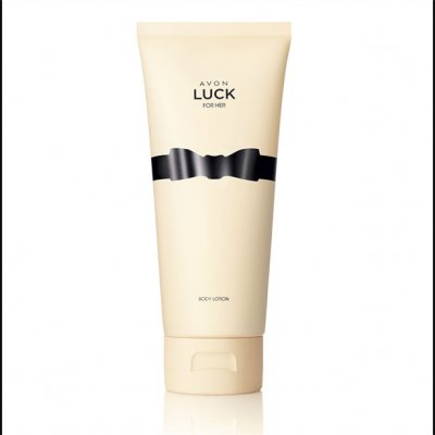 Avon Luck for Her tělové mléko 150 ml