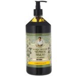 Babička Agafia Černé mýdlo pro domácnost 1000 ml – Hledejceny.cz