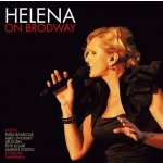 Vondráčková Helena - Helena On Broadway CD – Hledejceny.cz