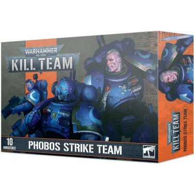 GW Warhammer Kill Team: Phobos Strike Team – Hledejceny.cz