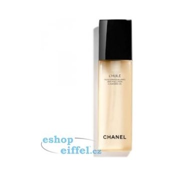 Chanel L’Huile čisticí a odličovací olej 150 ml