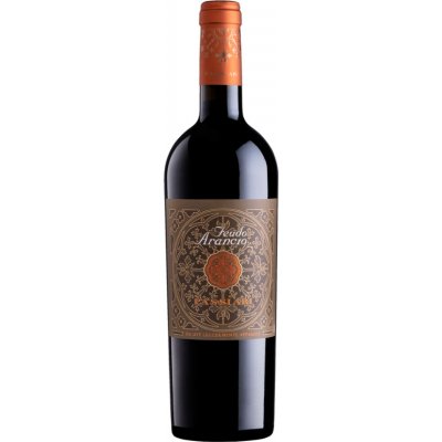 Feudo Arancio Passiari, Syrah Nero d´Avola suché červené 2023 13,5% 0,75 l (holá láhev) – Hledejceny.cz