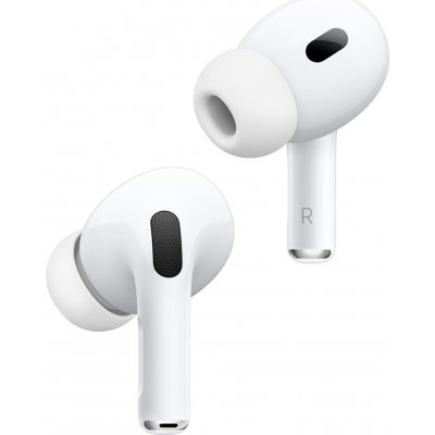 APP Apple AirPods Pro (2nd generation) Sluchátka Bezdrátový Do ucha Hovory/hudba Bluetooth Bílá