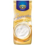 Krüger Cappuccino White Vanilla 0,5 kg – Zbozi.Blesk.cz