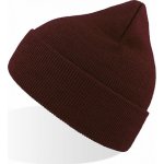 Čepice eko beanie bordó – Hledejceny.cz