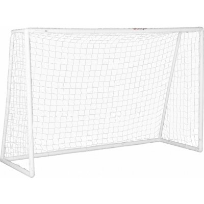 Sportnow Fotbalová branka 300 x 120 x 200 cm bílá – Zboží Dáma