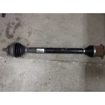 poloosa přední pravá Škoda Octavia III RS 2,0 TDI CUP 135 kW 5Q0407272BT – Zboží Mobilmania