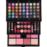 Makeup Trading Beauty Case Complet Make Up Palett 110,6 g – Zboží Dáma