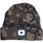 Cerva Deel Led lampa čepice camouflage – Zboží Dáma