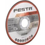 Festa Kotouč řezný 125 x 0.8 x 22.2 mm 22259 – Zboží Mobilmania