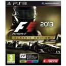 Hra na PS3 F1 2013