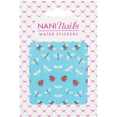 NANI 3D vodolepky 31 – Zboží Mobilmania
