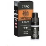 Imperia Zero Fifty beznikotinová báze 50VG/50PG 10 ml – Sleviste.cz