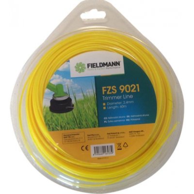 Fieldmann FZS 9021 Struna 60m*2,4mm – Zboží Mobilmania