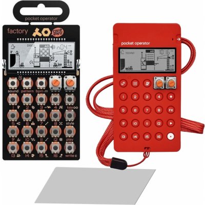 Teenage PO 16 – Zboží Dáma