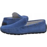 Wojas pánské polobotky modré mokasíny na černé podrážce – Zboží Dáma